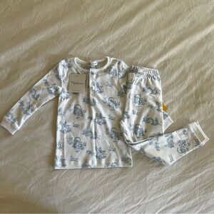 Nella Pima Pajamas size 2 Toddler